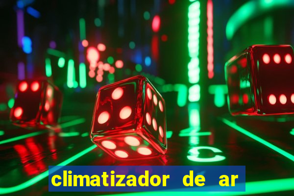 climatizador de ar casas bahia